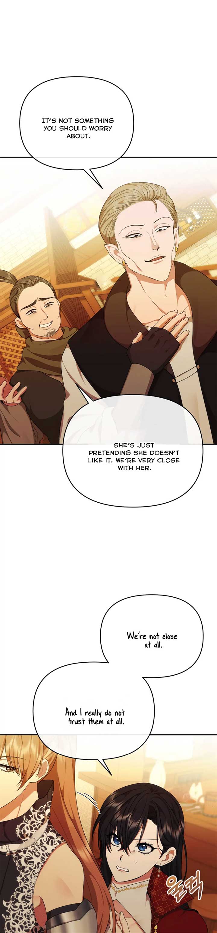 Altruistic Warrior Chapter 4 - Page 5