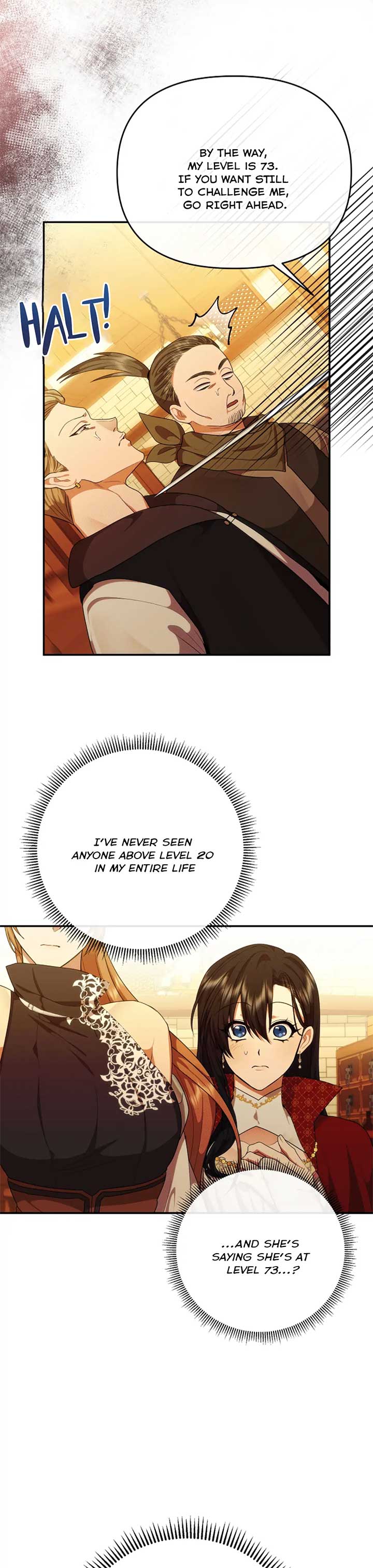 Altruistic Warrior Chapter 4 - Page 8