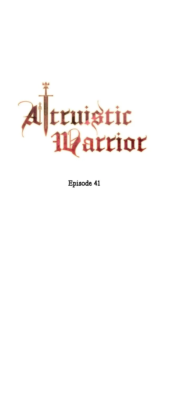 Altruistic Warrior Chapter 41 - Page 1