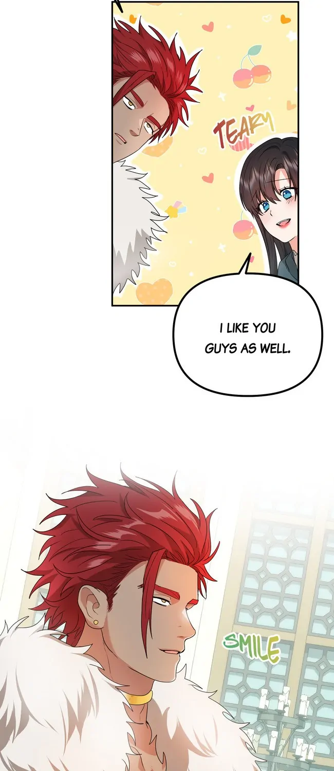 Altruistic Warrior Chapter 42 - Page 21