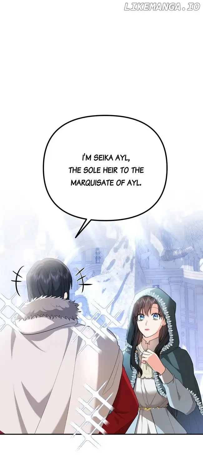 Altruistic Warrior Chapter 43 - Page 1