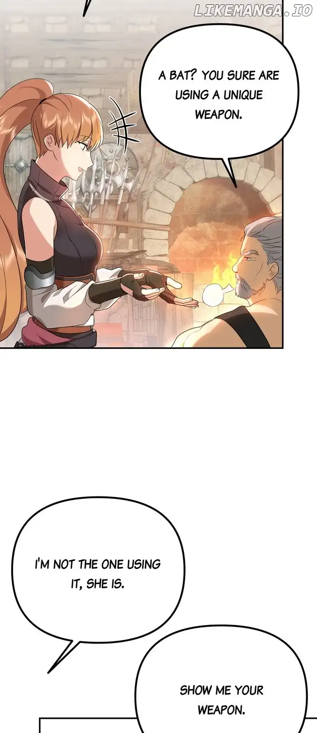 Altruistic Warrior Chapter 43 - Page 23