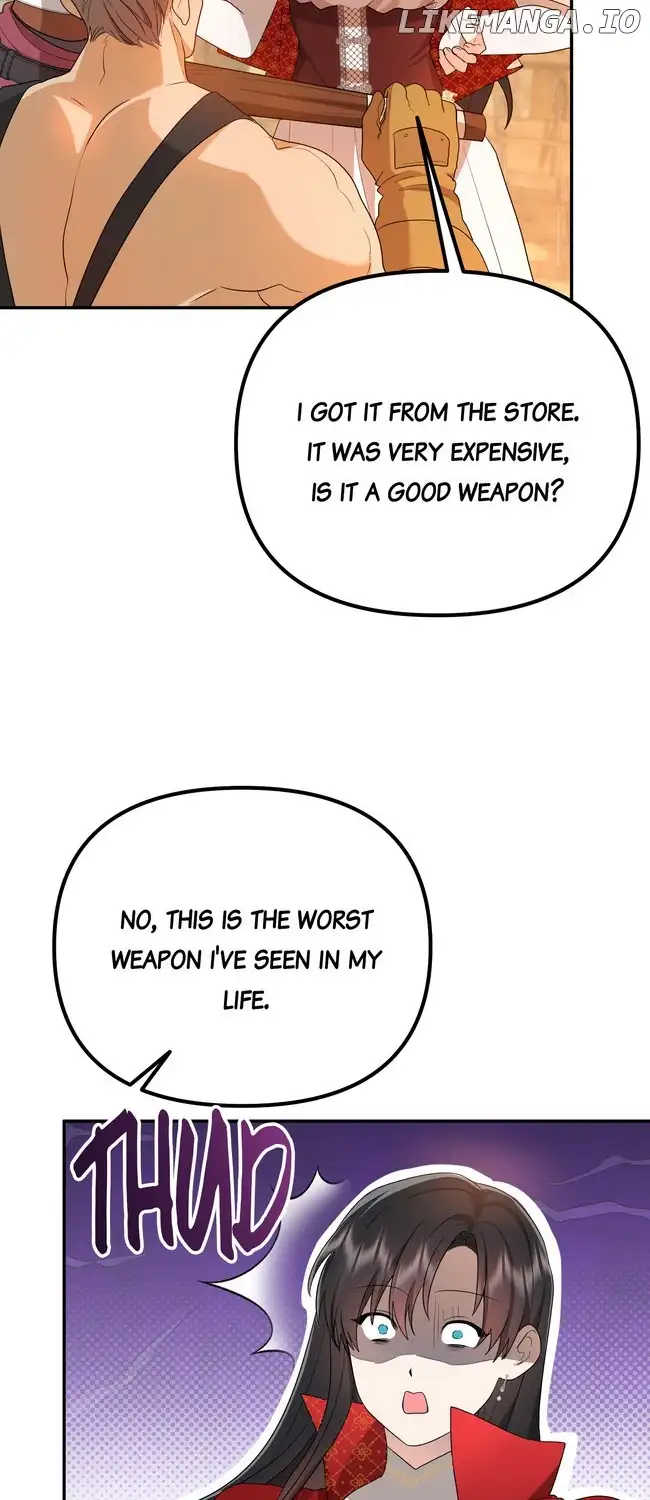 Altruistic Warrior Chapter 43 - Page 27