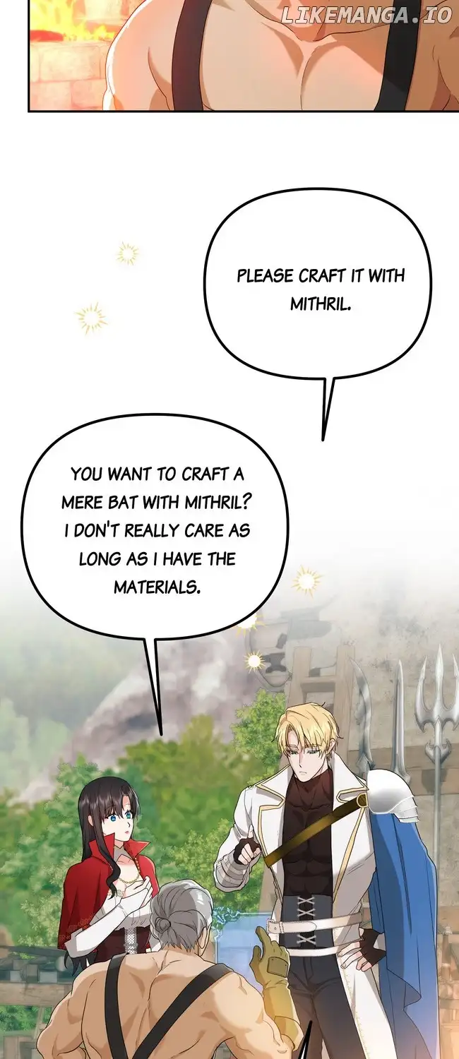 Altruistic Warrior Chapter 43 - Page 31