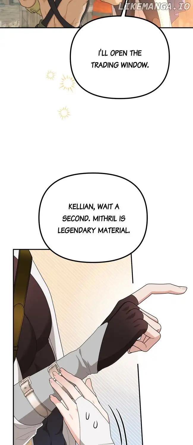 Altruistic Warrior Chapter 43 - Page 32