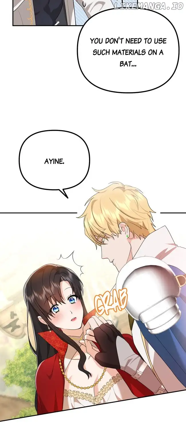 Altruistic Warrior Chapter 43 - Page 33