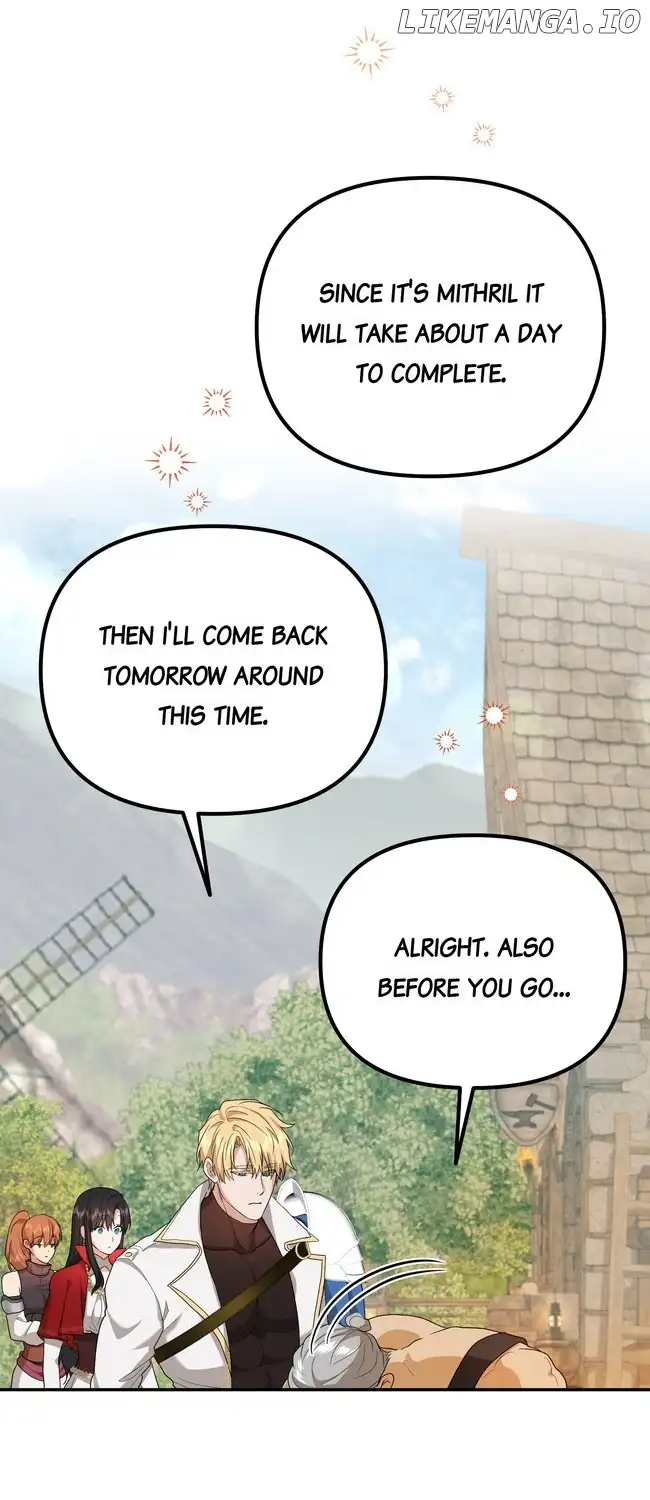 Altruistic Warrior Chapter 43 - Page 39
