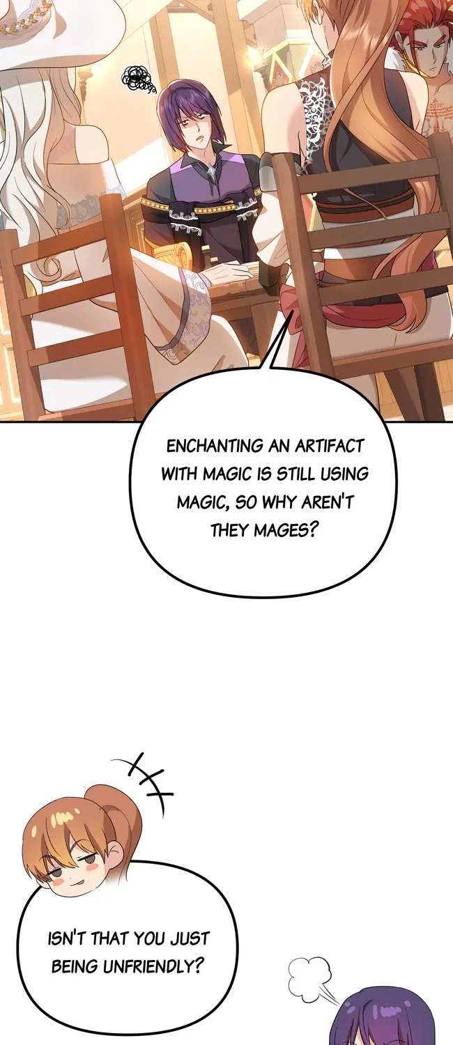 Altruistic Warrior Chapter 44 - Page 3