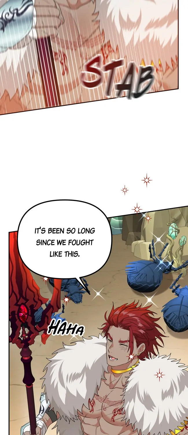 Altruistic Warrior Chapter 45 - Page 23