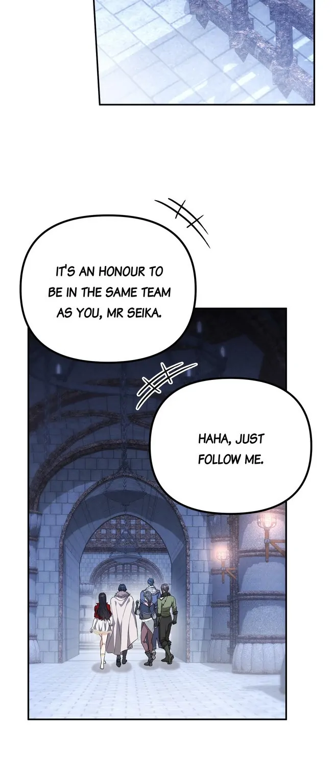Altruistic Warrior Chapter 45 - Page 44