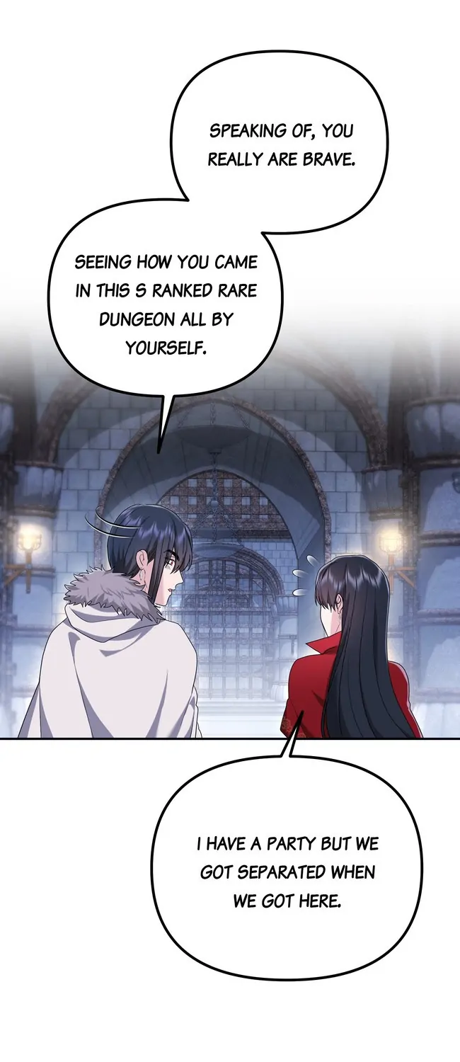 Altruistic Warrior Chapter 45 - Page 45