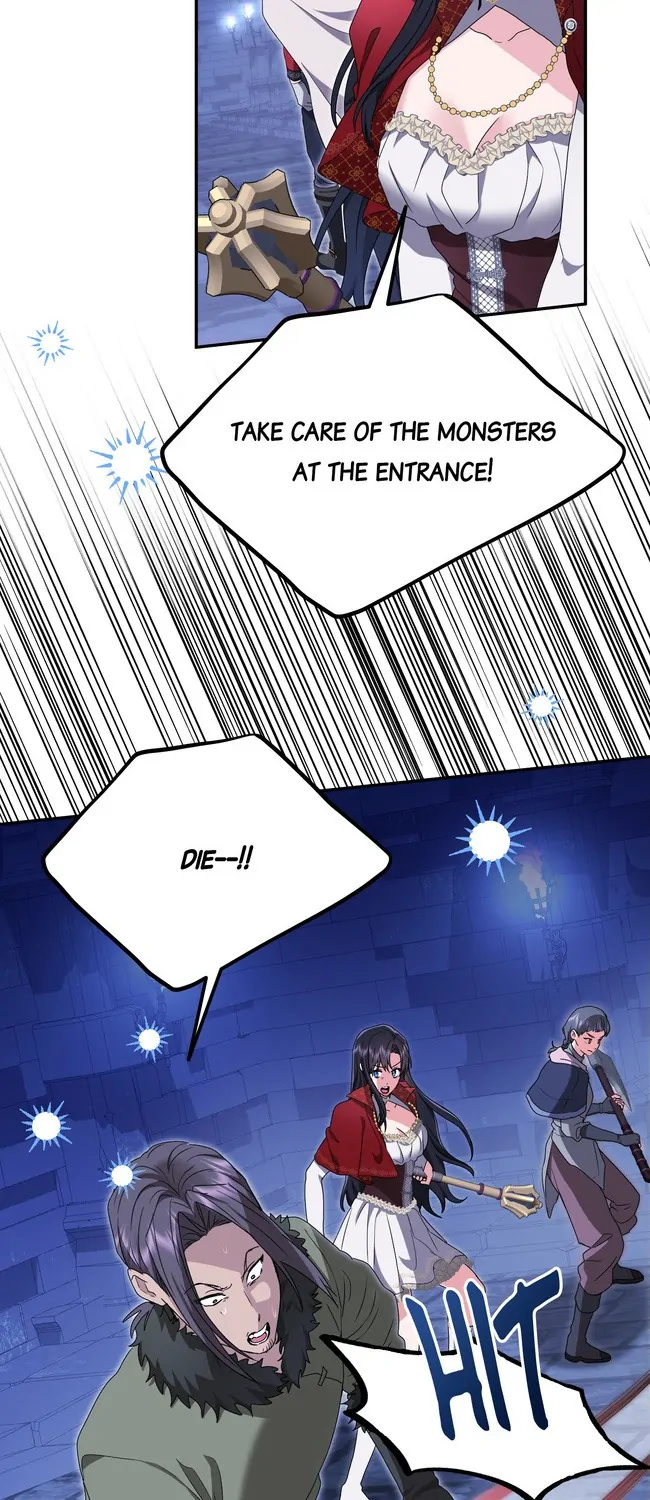 Altruistic Warrior Chapter 47 - Page 2