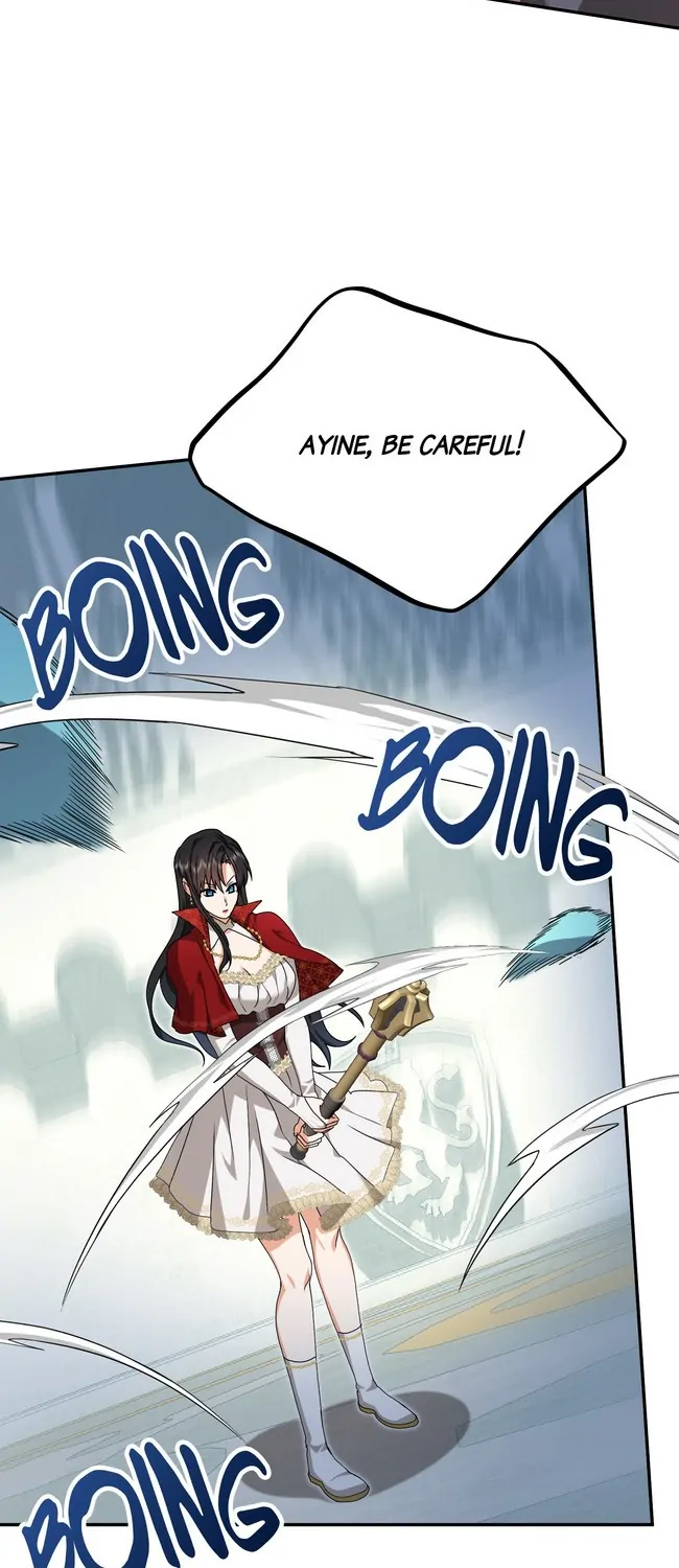 Altruistic Warrior Chapter 48 - Page 19