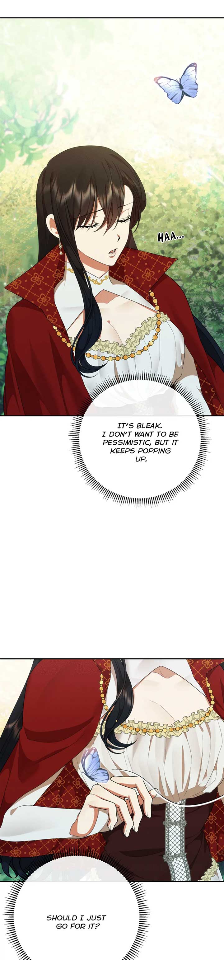 Altruistic Warrior Chapter 5 - Page 11