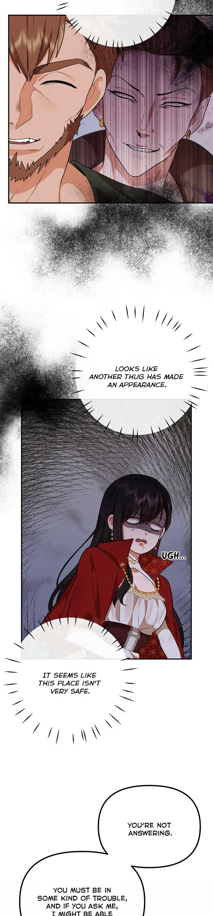 Altruistic Warrior Chapter 5 - Page 13