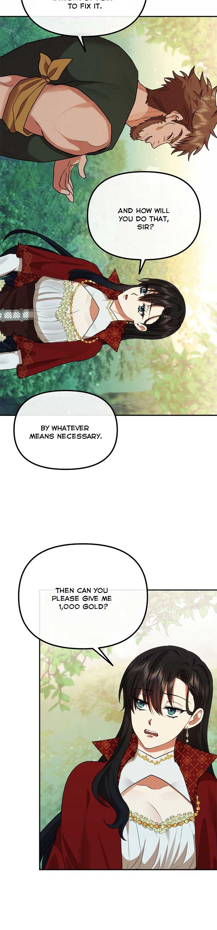 Altruistic Warrior Chapter 5 - Page 14