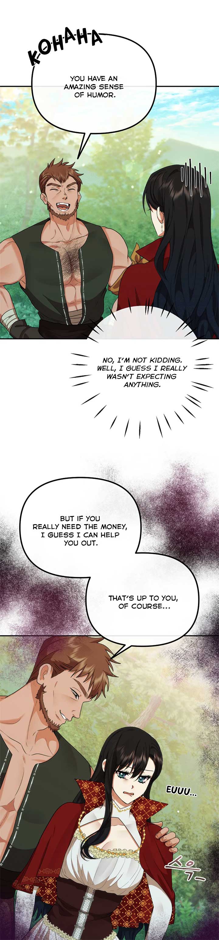 Altruistic Warrior Chapter 5 - Page 15
