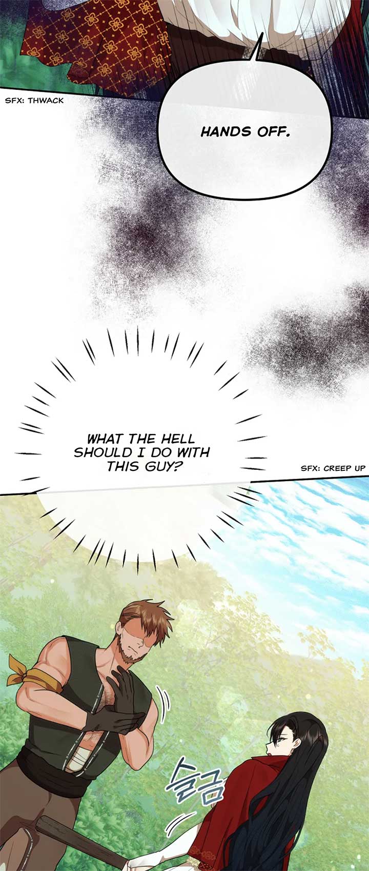 Altruistic Warrior Chapter 5 - Page 17