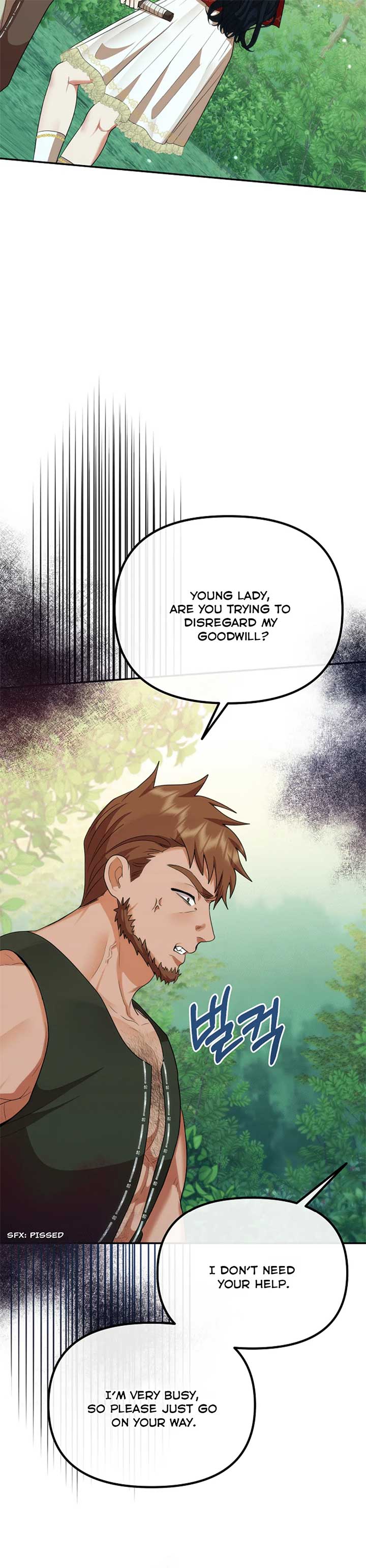 Altruistic Warrior Chapter 5 - Page 18