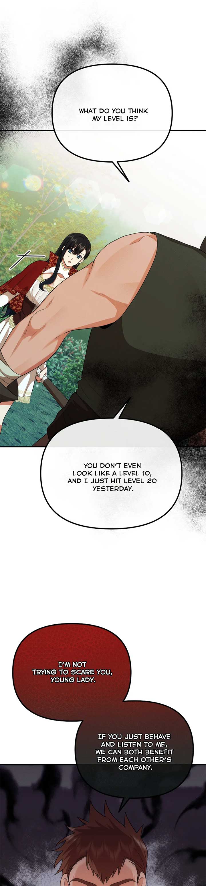 Altruistic Warrior Chapter 5 - Page 19
