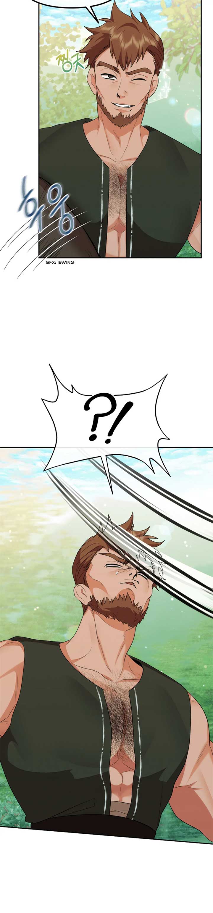Altruistic Warrior Chapter 5 - Page 22