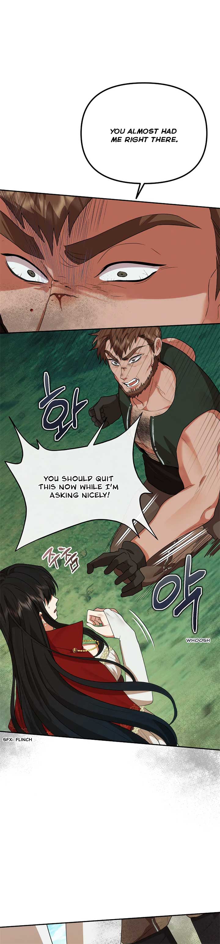 Altruistic Warrior Chapter 5 - Page 23