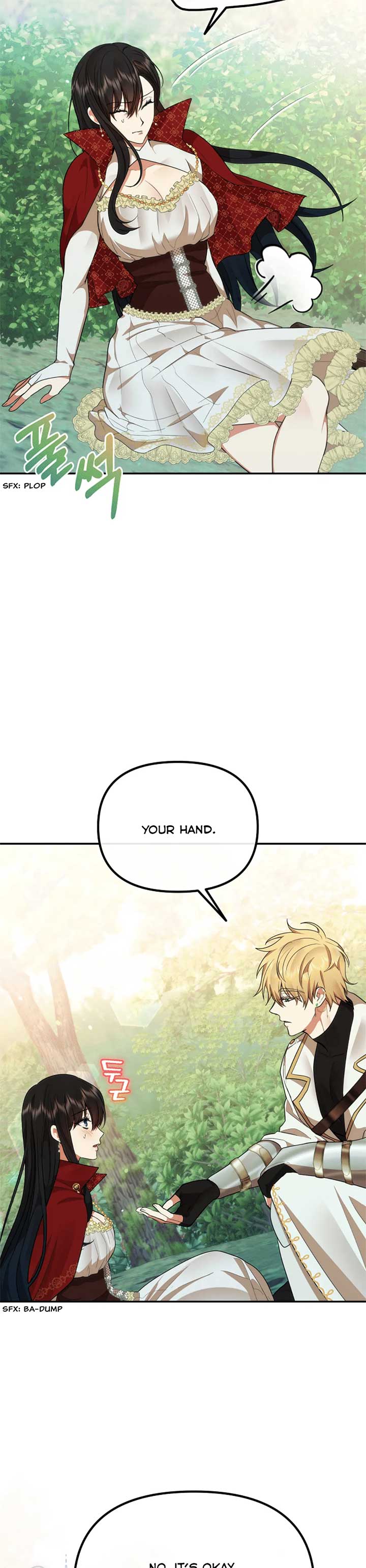 Altruistic Warrior Chapter 5 - Page 31