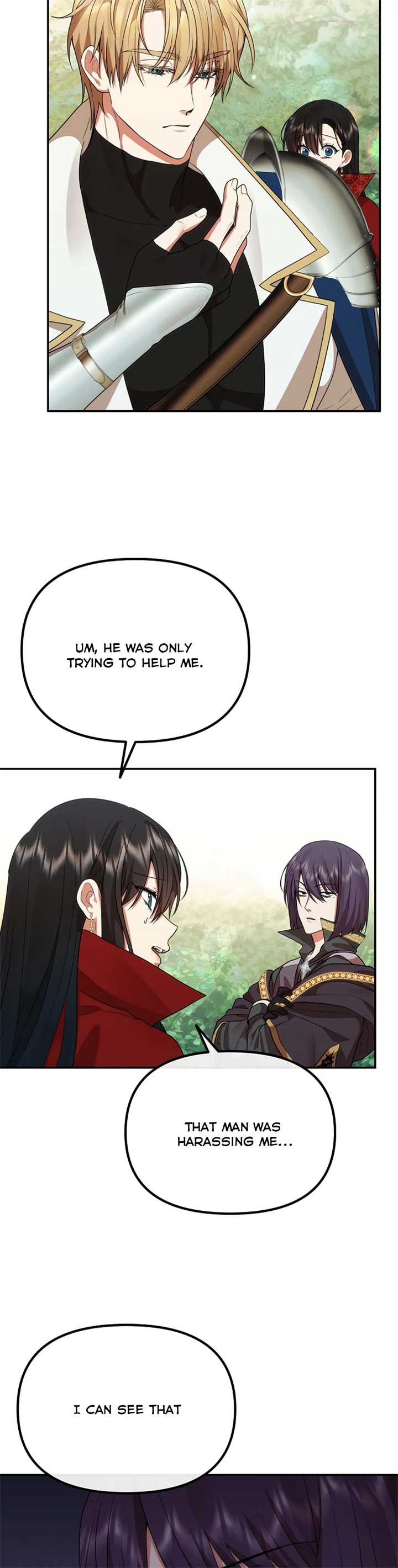 Altruistic Warrior Chapter 5 - Page 38