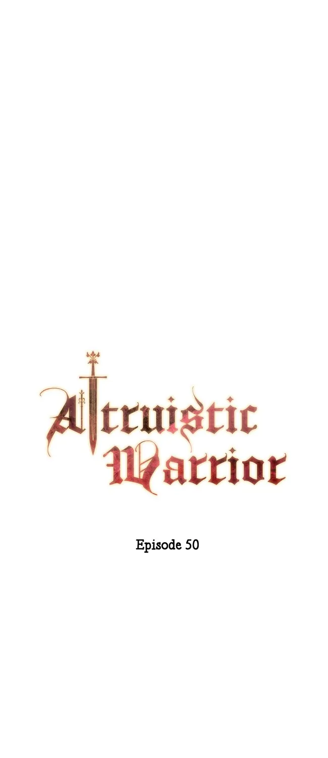Altruistic Warrior Chapter 50 - Page 1