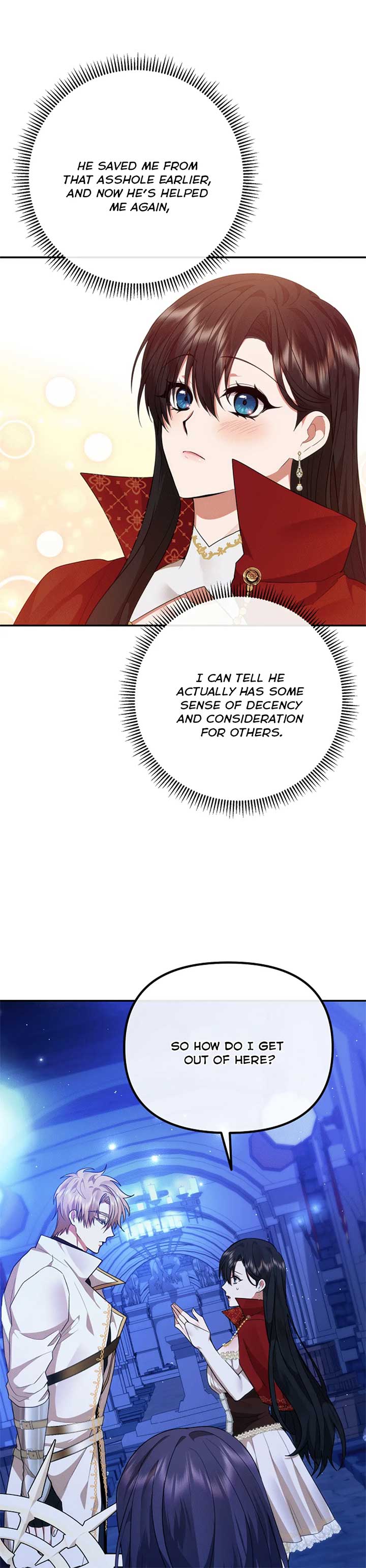 Altruistic Warrior Chapter 6 - Page 20