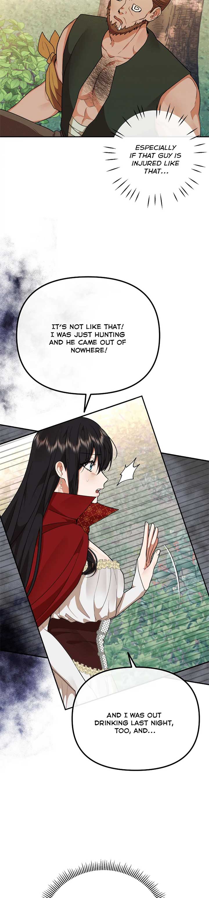 Altruistic Warrior Chapter 6 - Page 3
