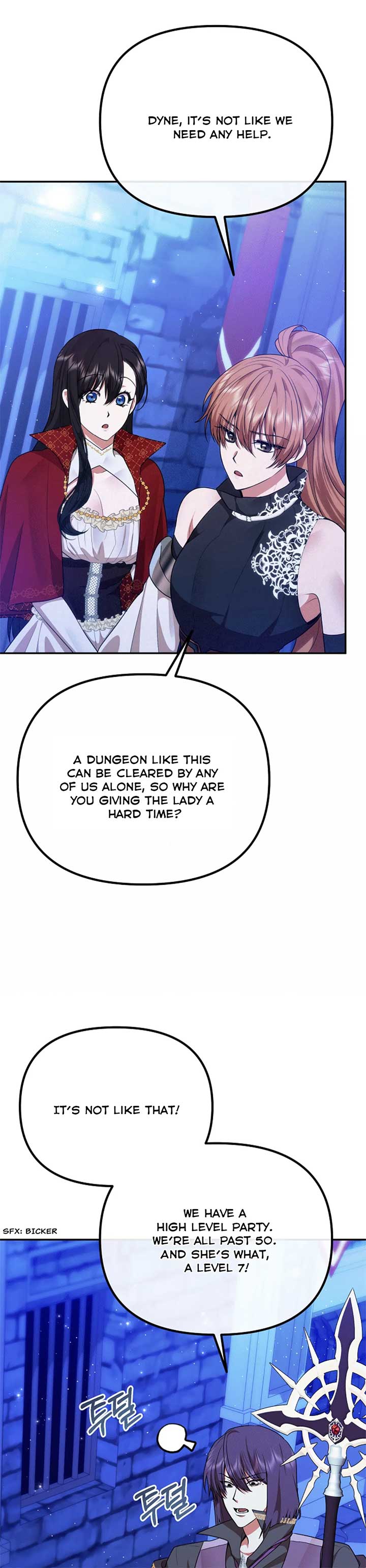 Altruistic Warrior Chapter 6 - Page 29