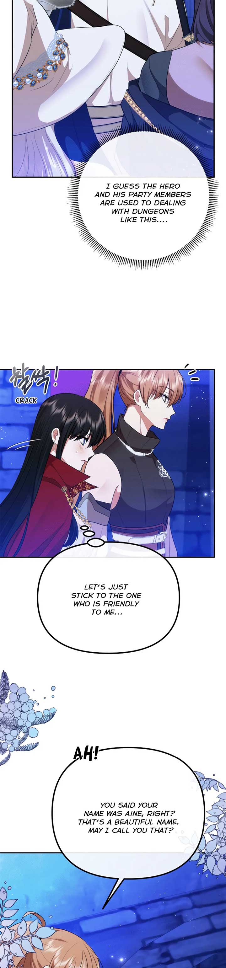 Altruistic Warrior Chapter 6 - Page 39