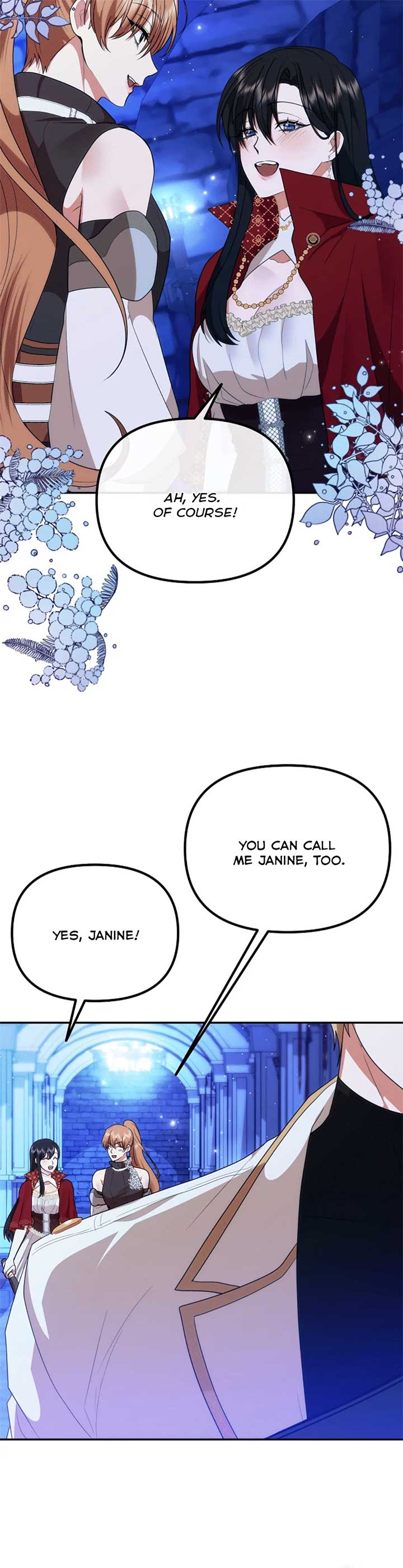 Altruistic Warrior Chapter 6 - Page 40
