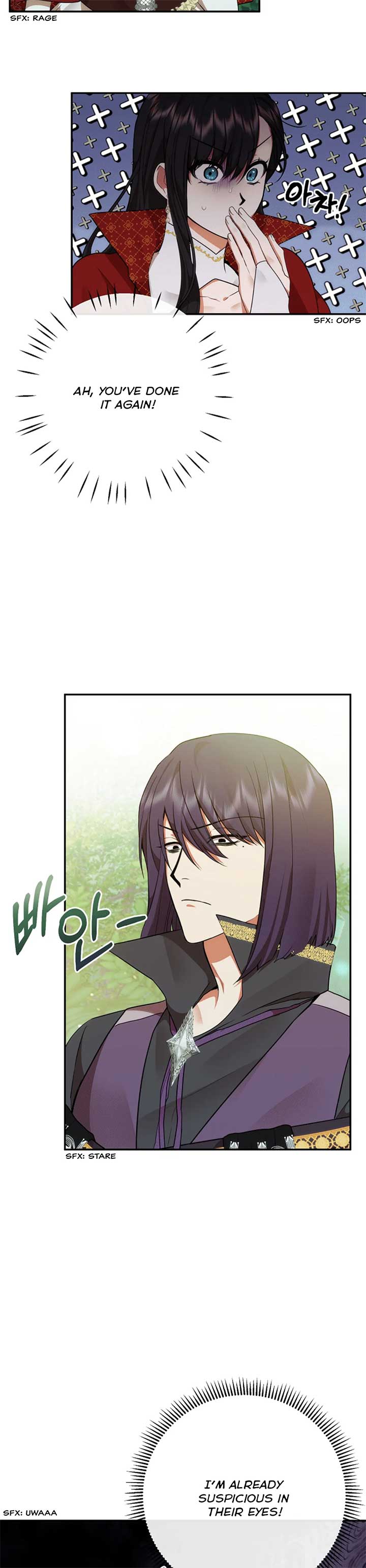 Altruistic Warrior Chapter 6 - Page 5