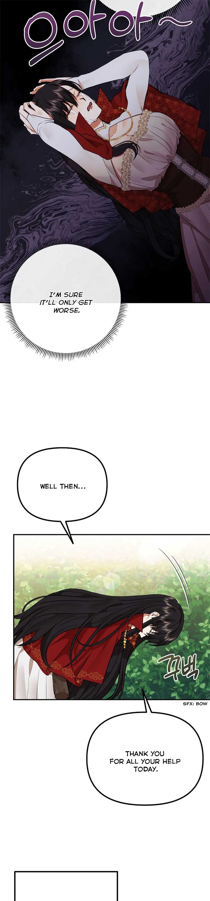 Altruistic Warrior Chapter 6 - Page 6