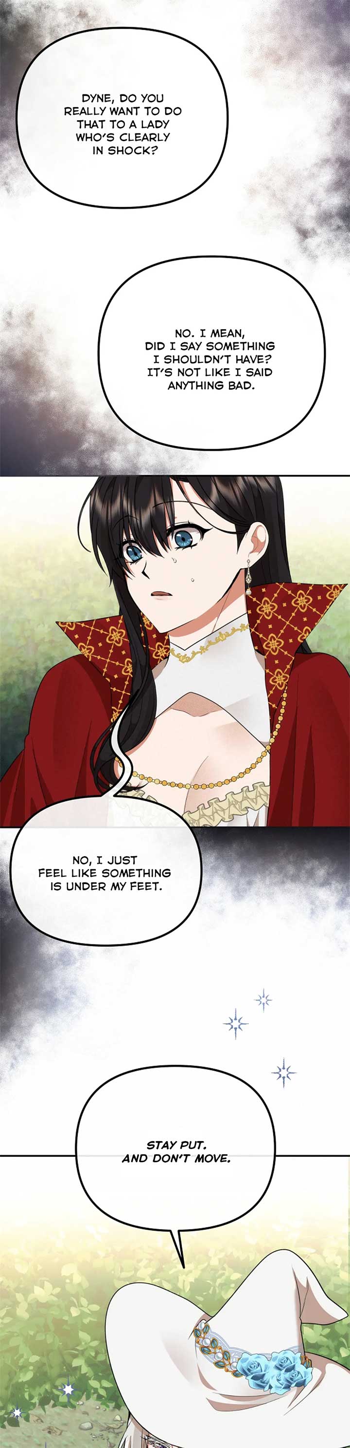 Altruistic Warrior Chapter 6 - Page 8