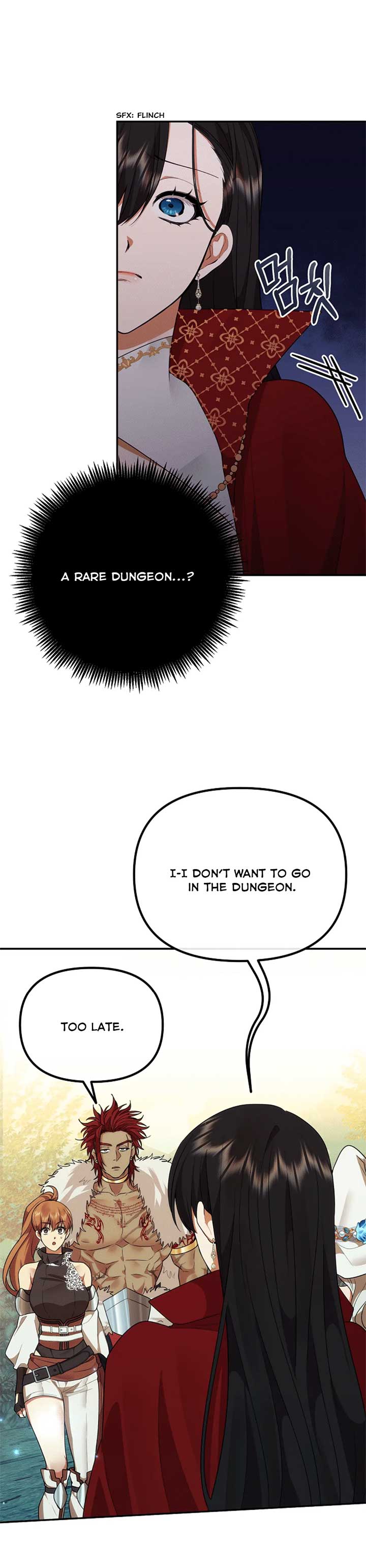 Altruistic Warrior Chapter 6 - Page 10