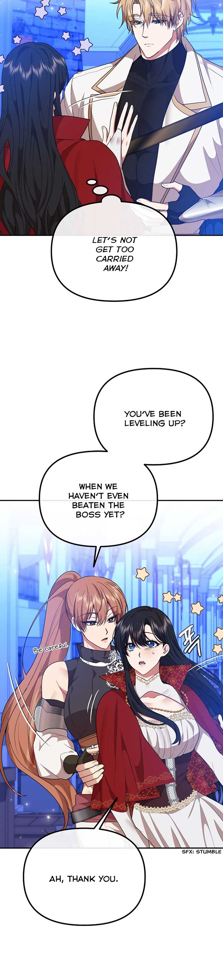 Altruistic Warrior Chapter 7 - Page 21