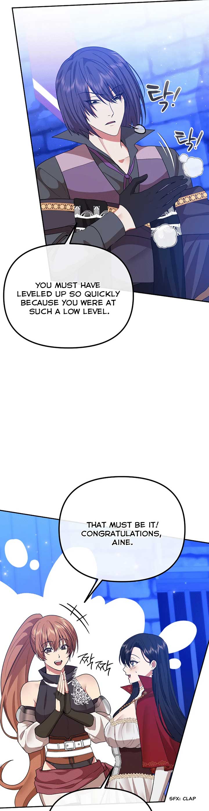 Altruistic Warrior Chapter 7 - Page 24