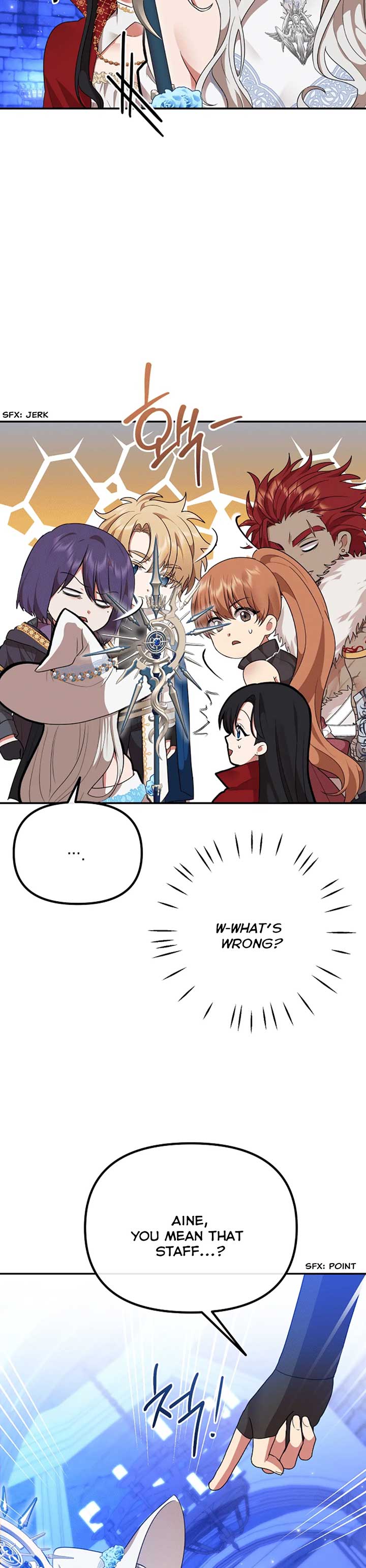 Altruistic Warrior Chapter 7 - Page 30