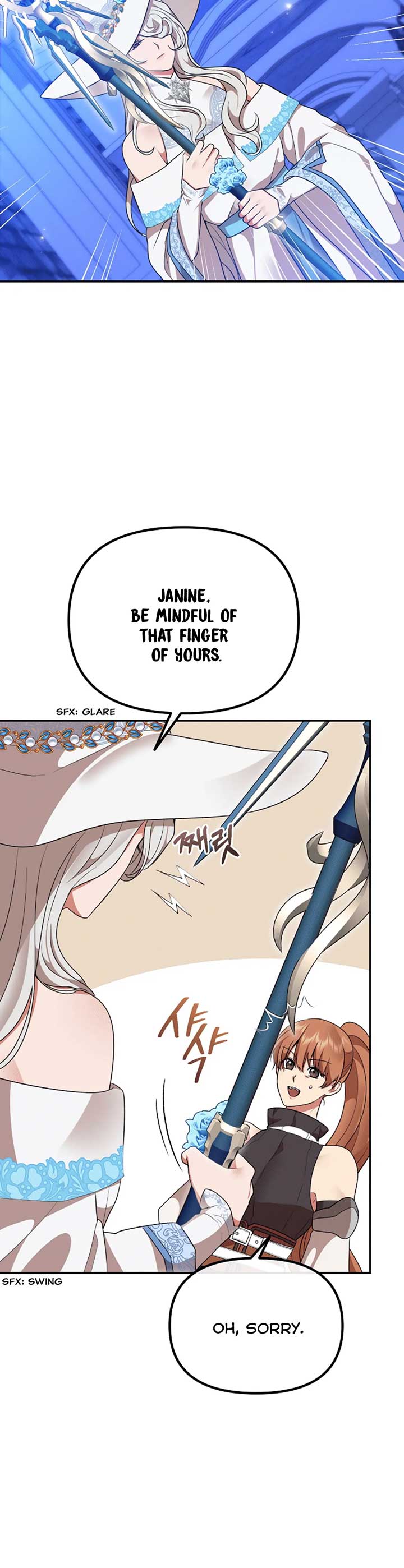 Altruistic Warrior Chapter 7 - Page 31