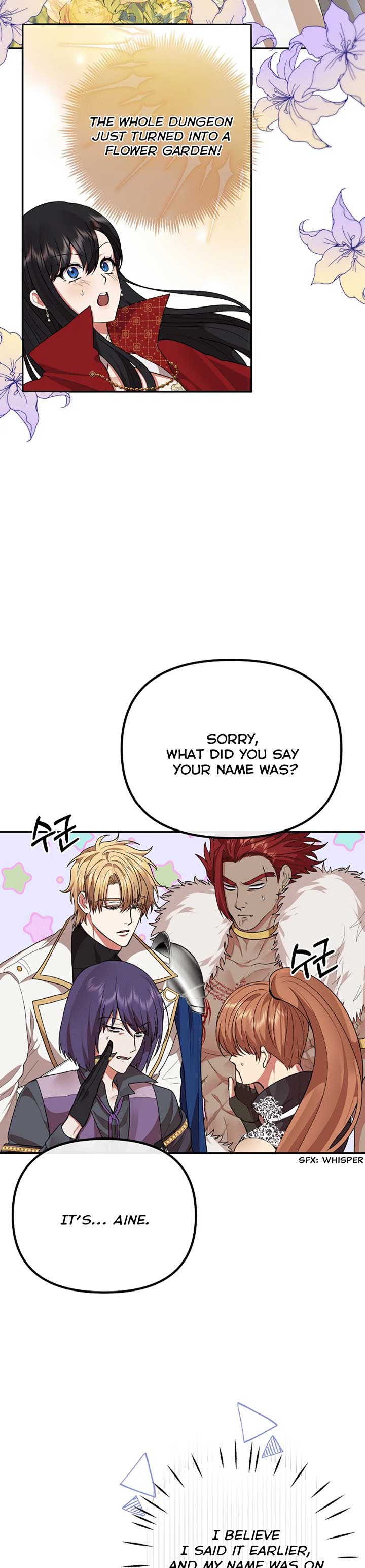 Altruistic Warrior Chapter 7 - Page 34