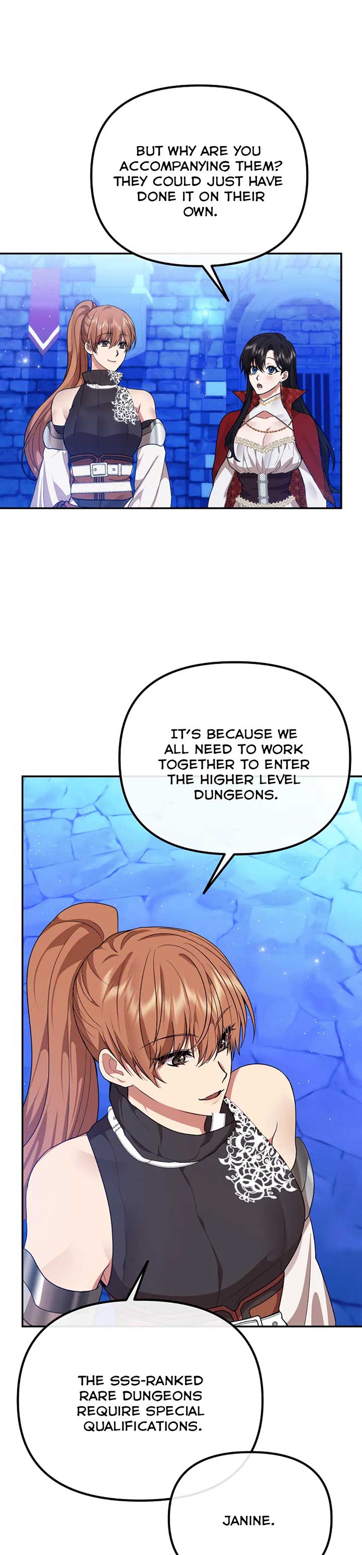 Altruistic Warrior Chapter 7 - Page 5