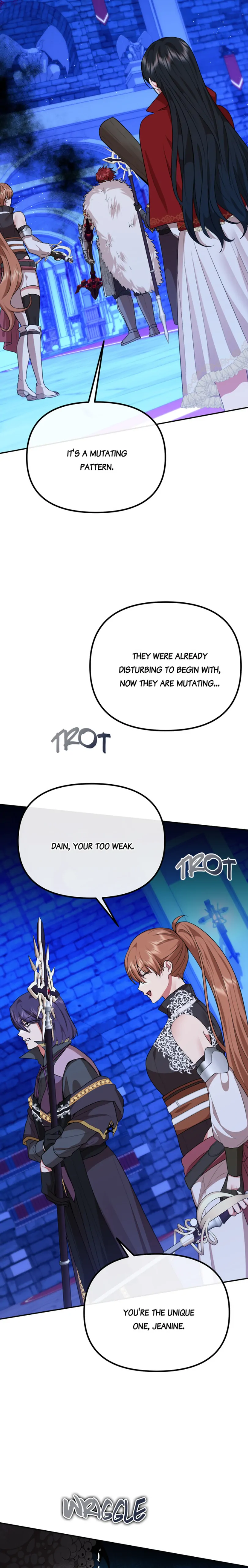 Altruistic Warrior Chapter 8 - Page 2