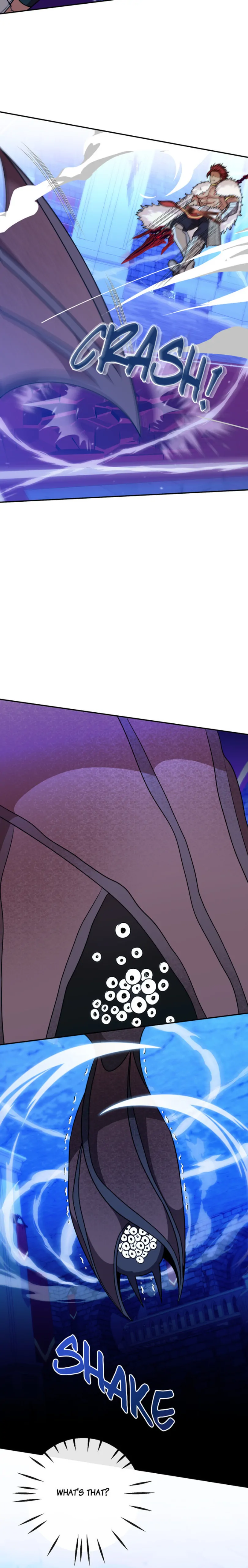 Altruistic Warrior Chapter 8 - Page 12