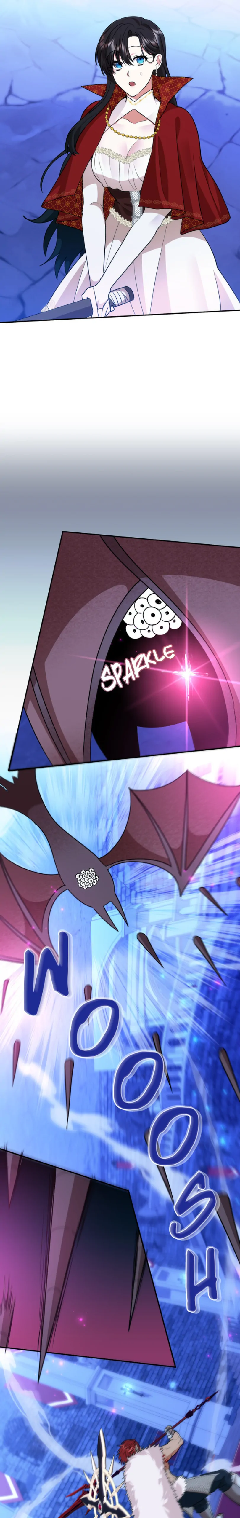 Altruistic Warrior Chapter 8 - Page 13