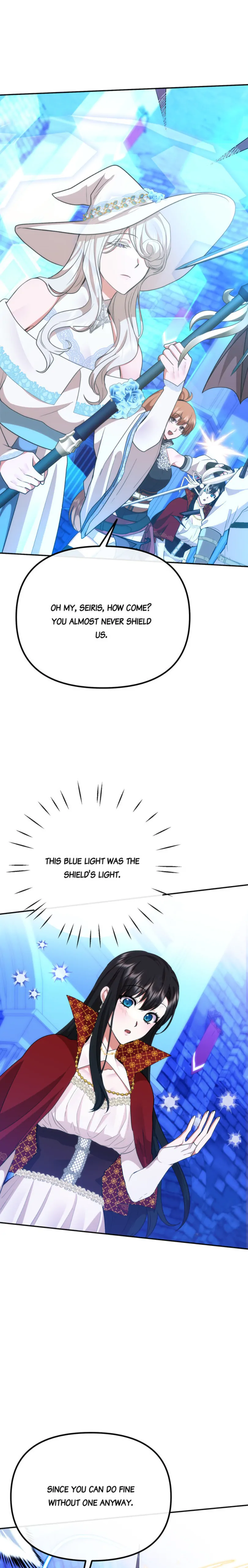 Altruistic Warrior Chapter 8 - Page 16