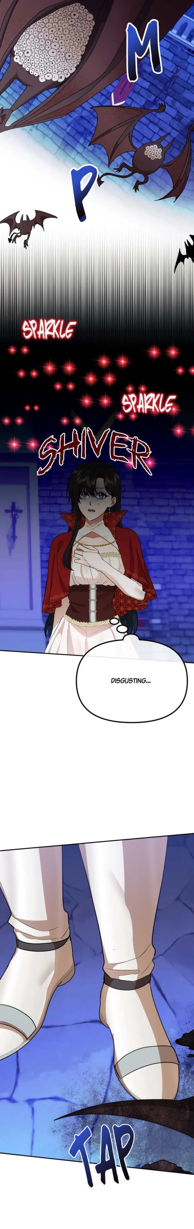Altruistic Warrior Chapter 8 - Page 6