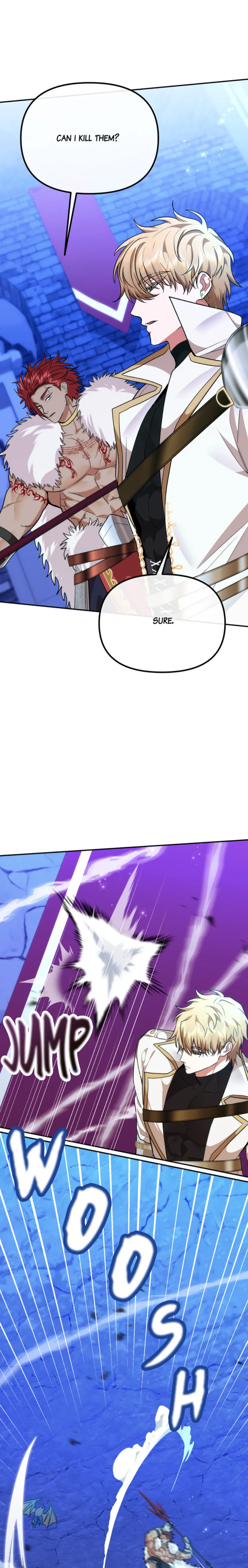 Altruistic Warrior Chapter 8 - Page 7